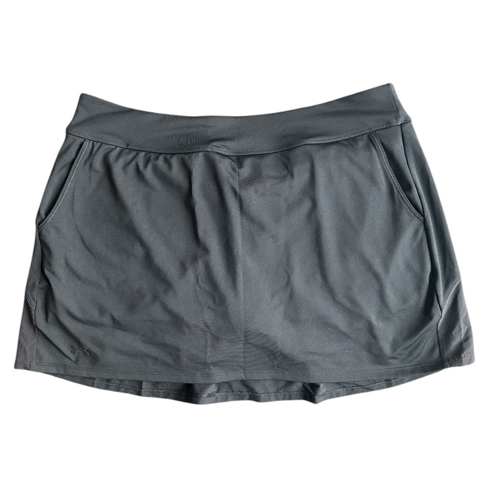 Under Armour Women's Black Athletic Skort Size Large